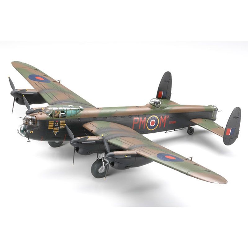 TAMIYA 1/48 AVRO LANCASTER BI/BIII