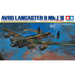 TAMIYA 1/48 AVRO LANCASTER BI/BIII