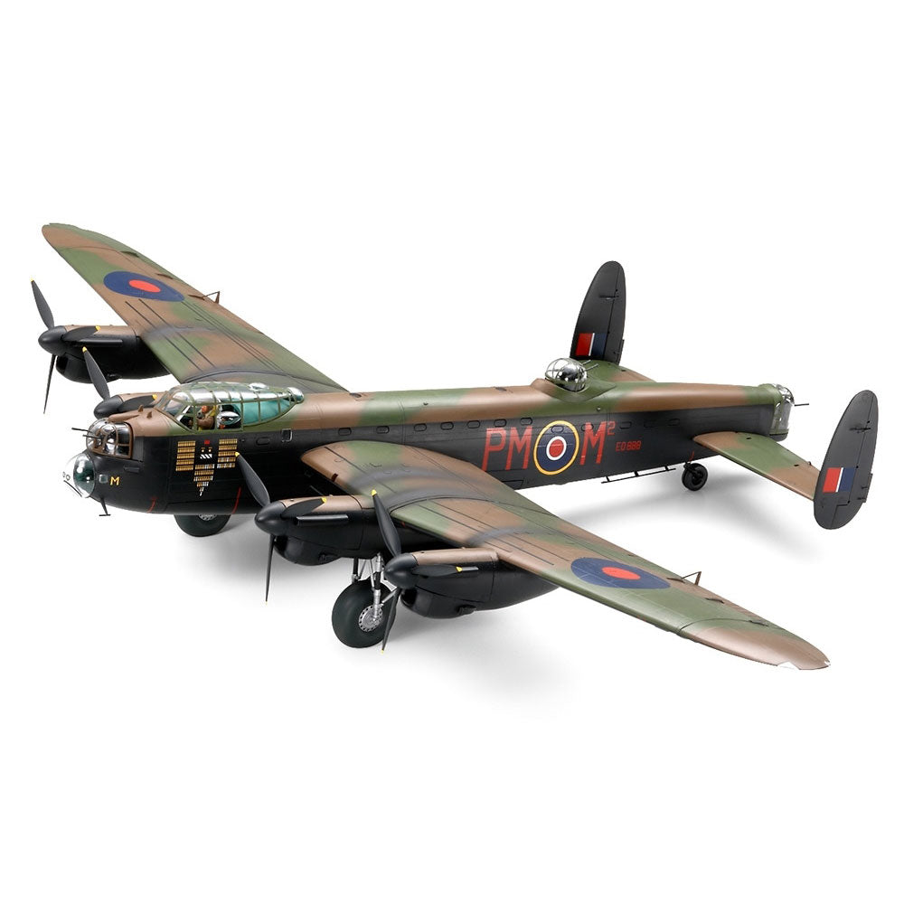 TAMIYA 1/48 AVRO LANCASTER BI/BIII
