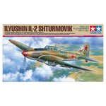 TAMIYA 1/48 ILYUSHIN IL-2 SHTURMOVIK