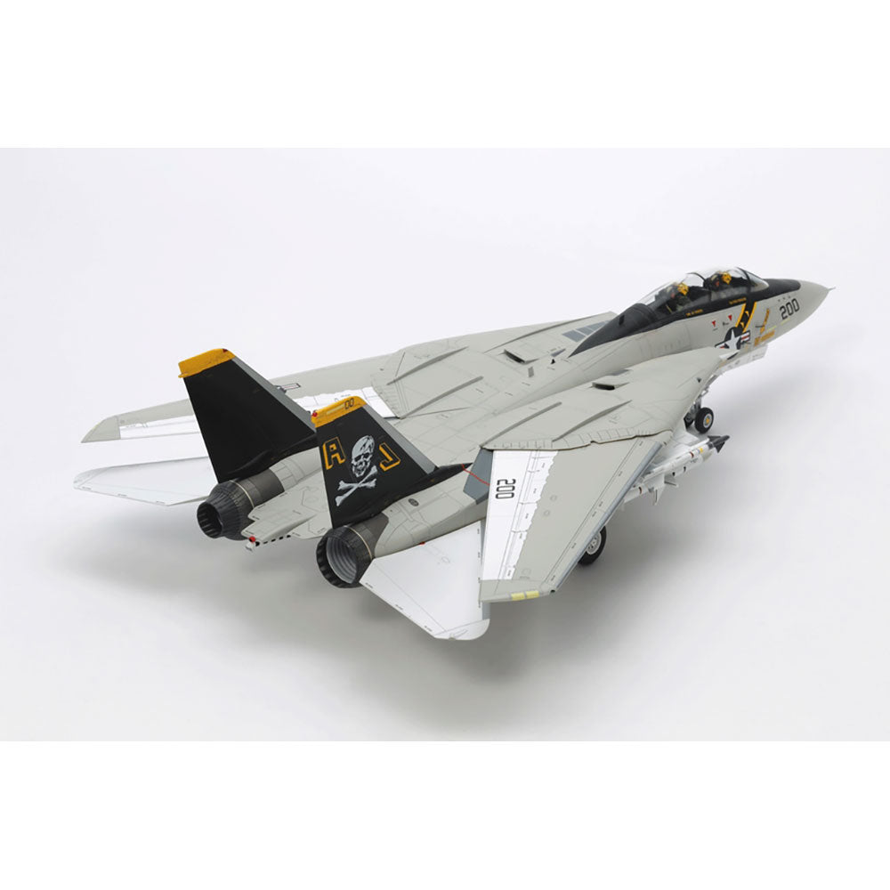 TAMIYA 1/48 GRUMMAN F-14A TOMCAT