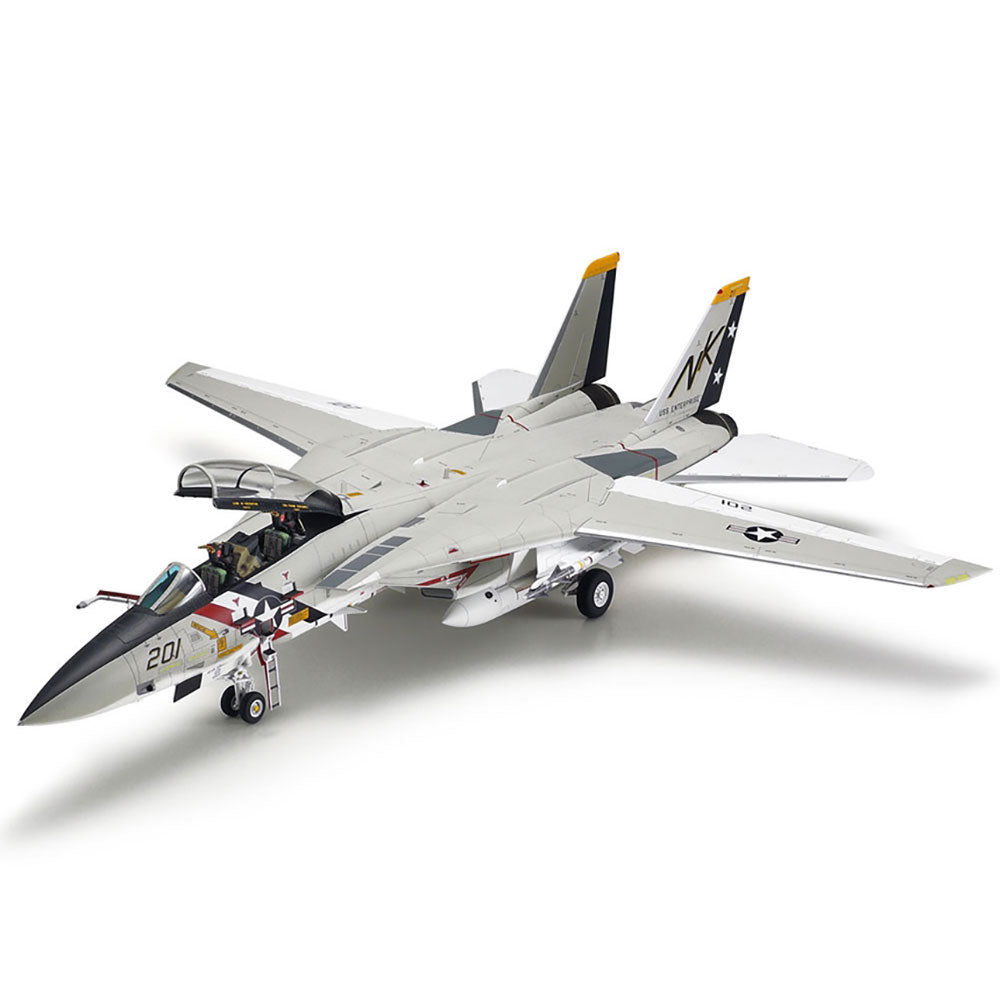 TAMIYA 1/48 GRUMMAN F-14A TOMCAT