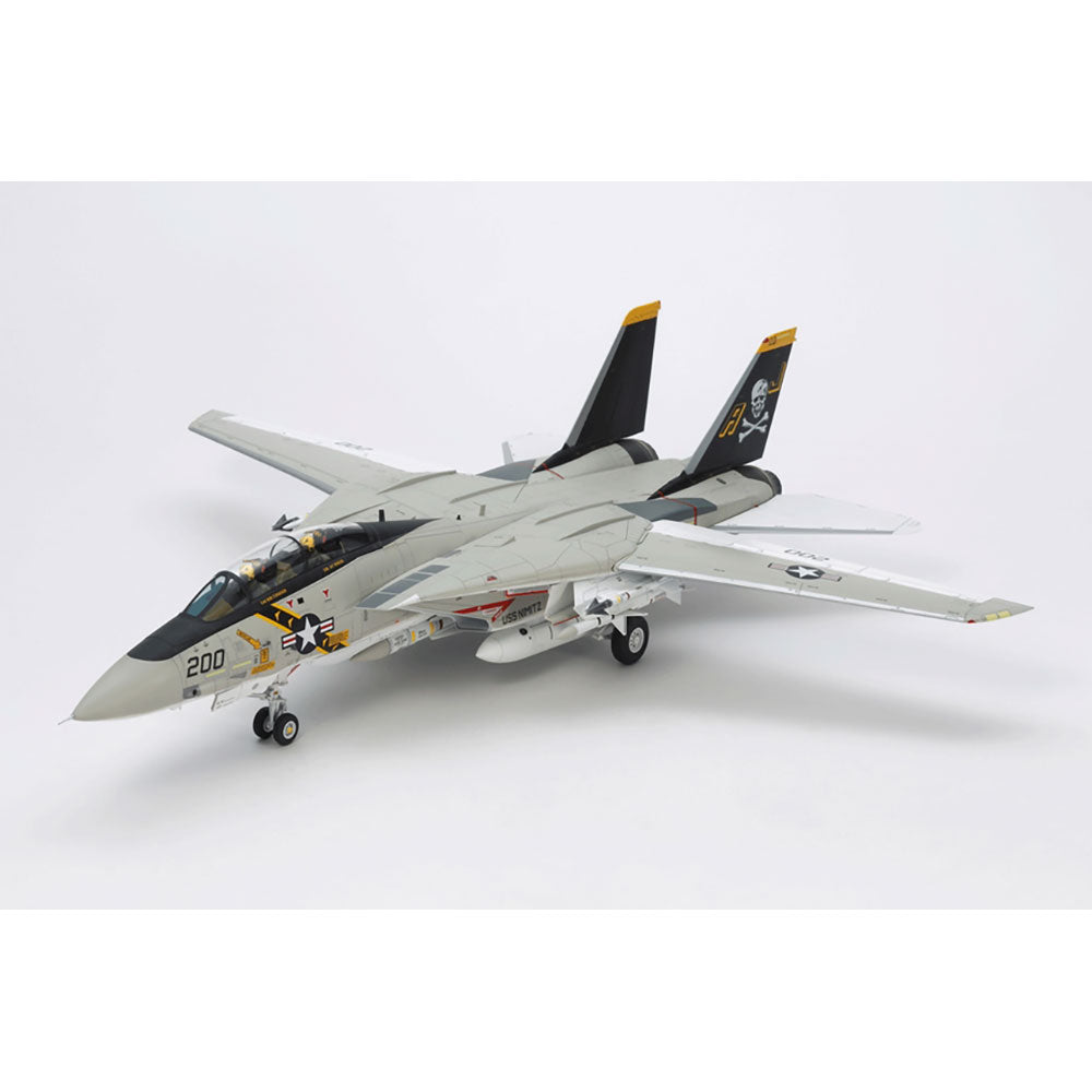TAMIYA 1/48 GRUMMAN F-14A TOMCAT