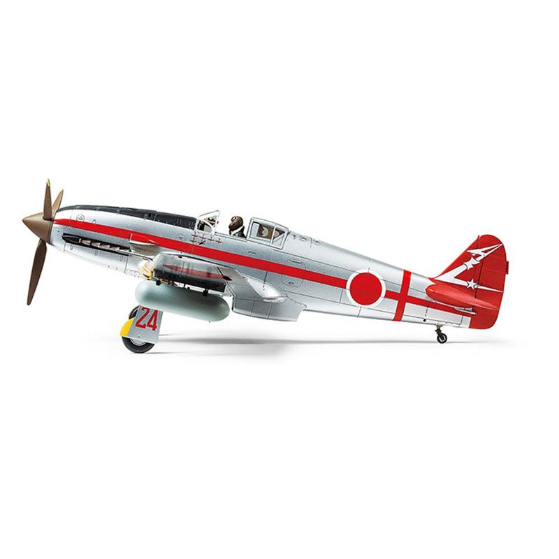 TAMIYA 1/48 KAWASAKI KI-61-ID HIEN (TONY)