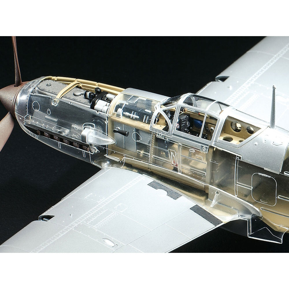 TAMIYA 1/48 KAWASAKI KI-61-ID HIEN (TONY)