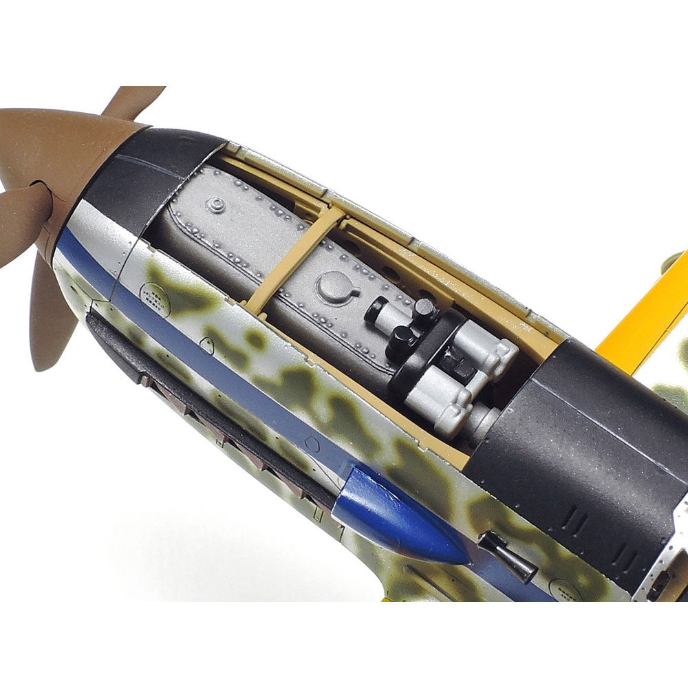 TAMIYA 1/48 KAWASAKI KI-61-ID HIEN (TONY)