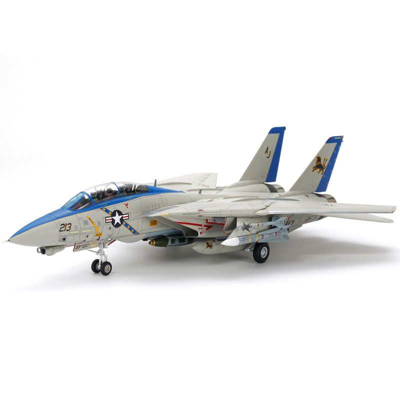 TAMIYA 1/48 GRUMMAN F-14D TOMCAT