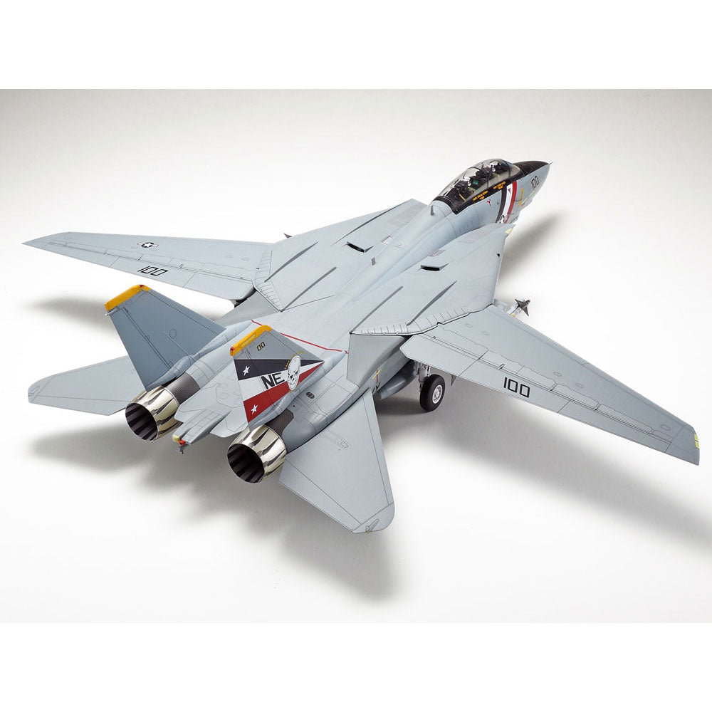 TAMIYA 1/48 GRUMMAN F-14D TOMCAT
