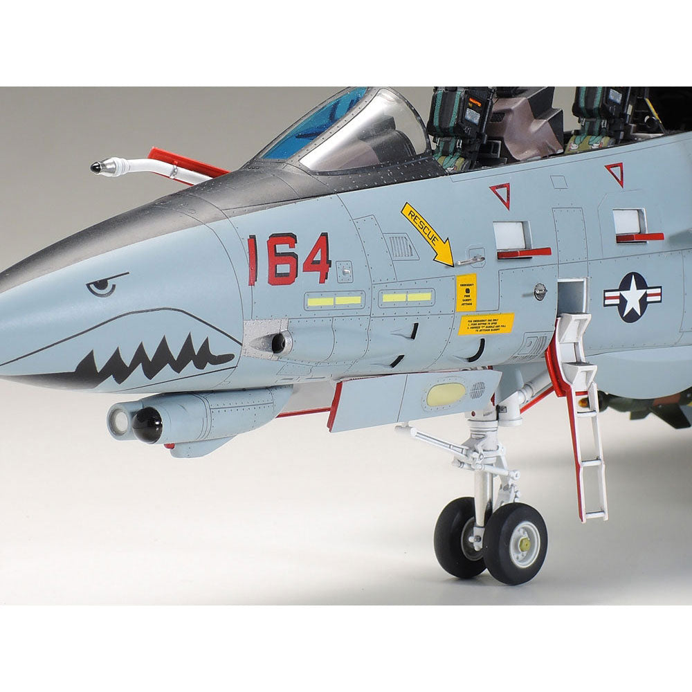 TAMIYA 1/48 GRUMMAN F-14D TOMCAT