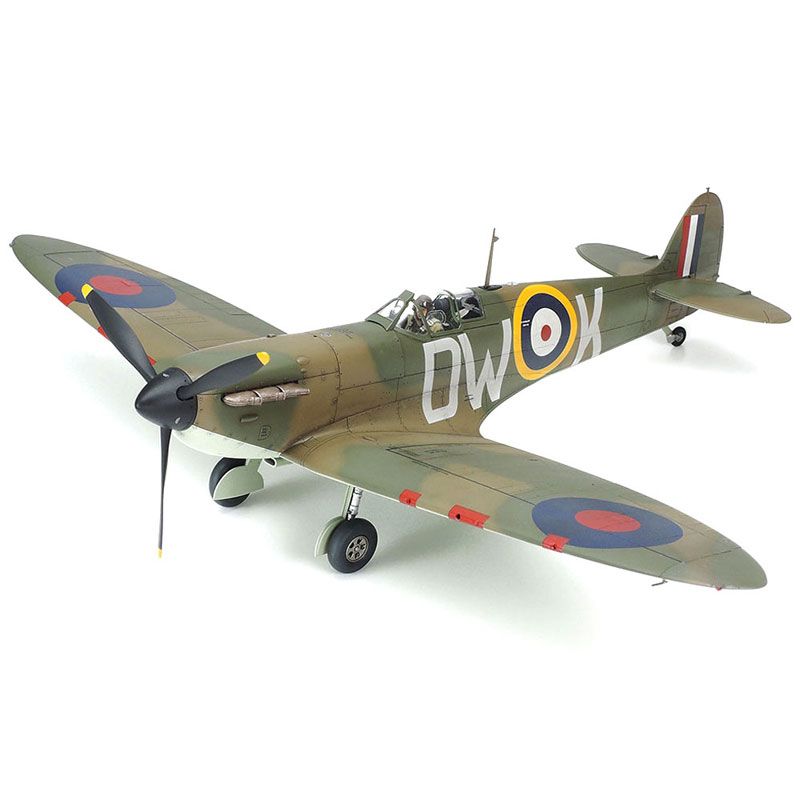 TAMIYA 1/48 SUPERMARINE SPITFIRE MK.I