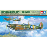 TAMIYA 1/48 SUPERMARINE SPITFIRE MK.I