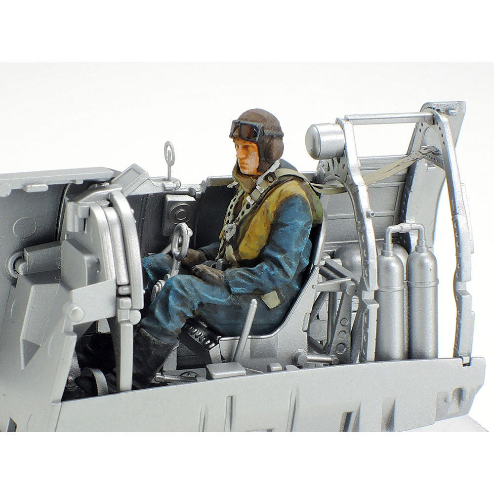 TAMIYA 1/48 SUPERMARINE SPITFIRE MK.I