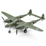 TAMIYA 1/48 LOCKHEED P-38 F/G LIGHTNING