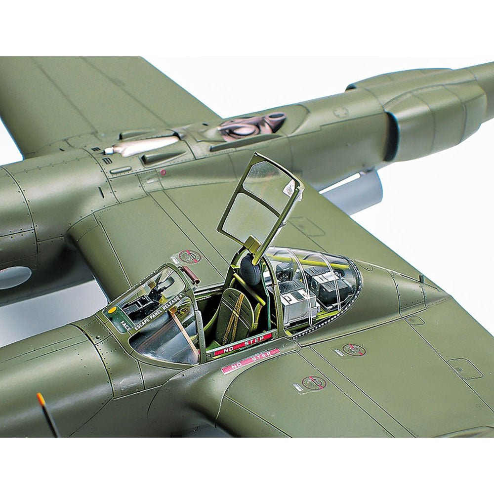TAMIYA 1/48 LOCKHEED P-38 F/G LIGHTNING