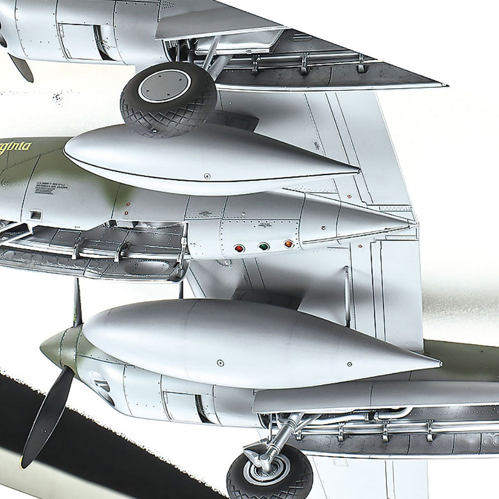 TAMIYA 1/48 LOCKHEED P-38 F/G LIGHTNING