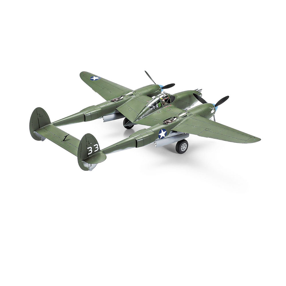 TAMIYA 1/48 LOCKHEED P-38 F/G LIGHTNING