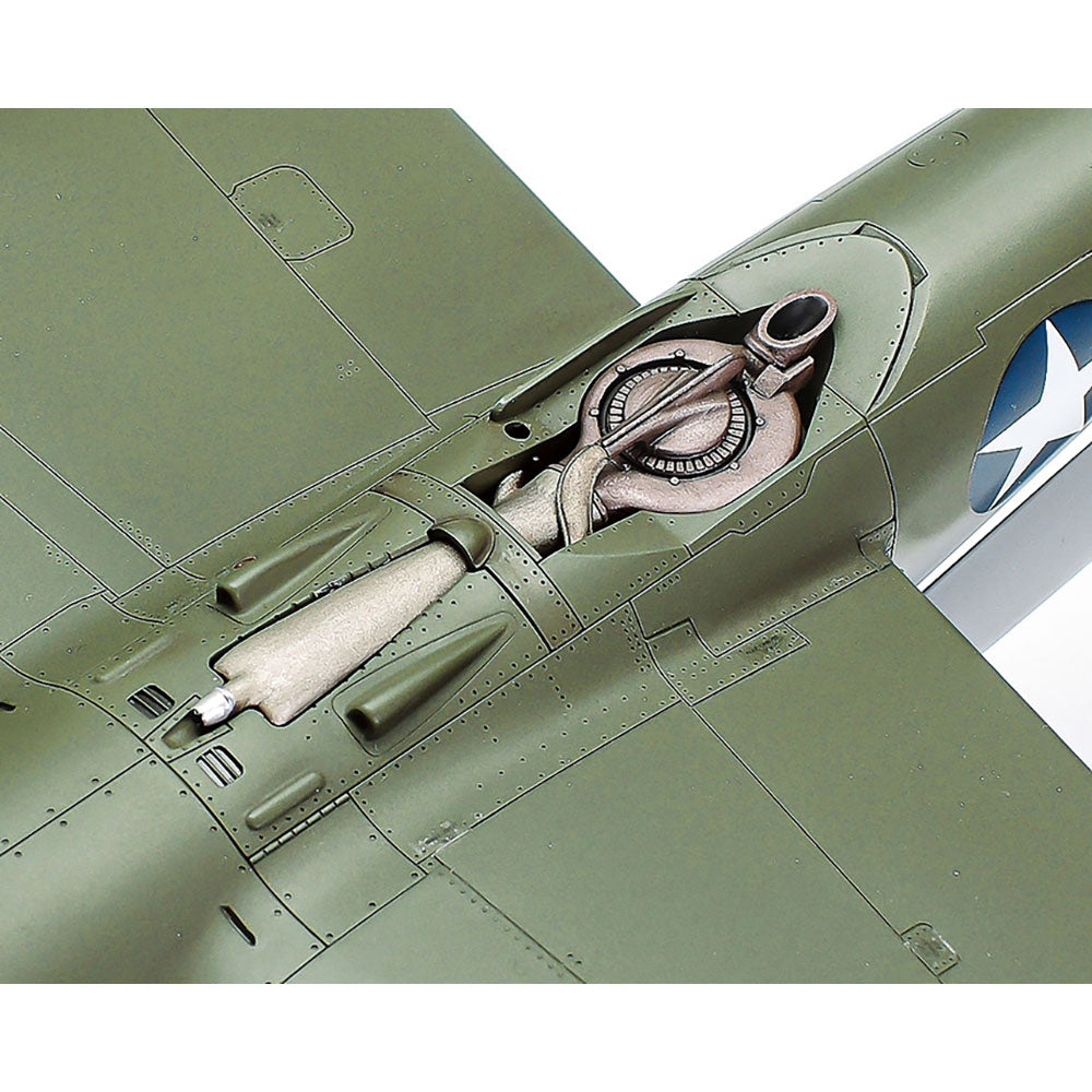 TAMIYA 1/48 LOCKHEED P-38 F/G LIGHTNING