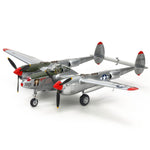 TAMIYA 1/48 LOCKHEED P-38J LIGHTNING