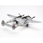 TAMIYA 1/48 LOCKHEED P-38J LIGHTNING