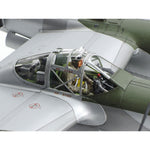 TAMIYA 1/48 LOCKHEED P-38J LIGHTNING