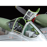 TAMIYA 1/48 LOCKHEED P-38J LIGHTNING