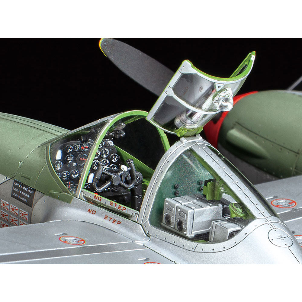 TAMIYA 1/48 LOCKHEED P-38J LIGHTNING