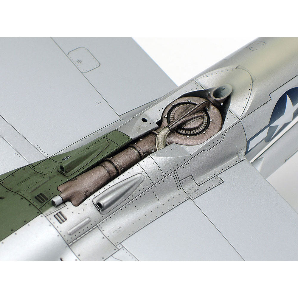 TAMIYA 1/48 LOCKHEED P-38J LIGHTNING