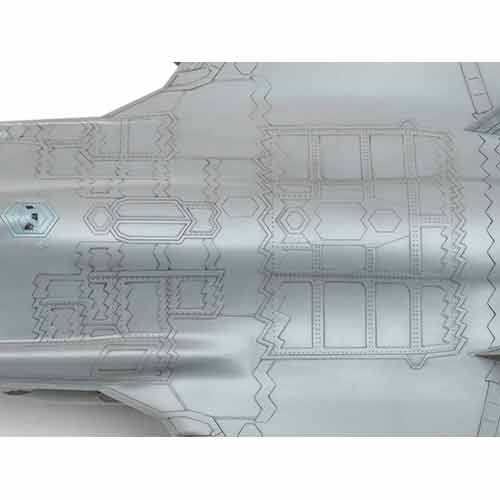 TAMIYA 1/48 LOCKHEED MARTIN F-35A LIGHTNING II WITH AUS. DECALS