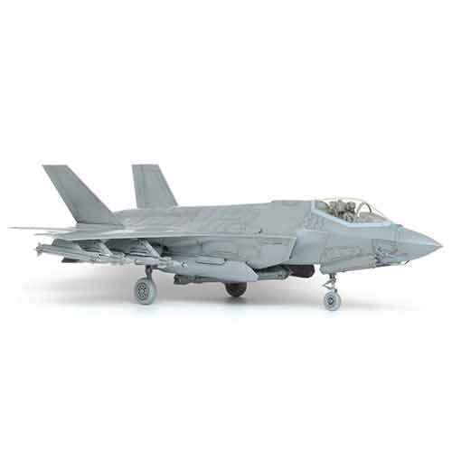 TAMIYA 1/48 LOCKHEED MARTIN F-35A LIGHTNING II WITH AUS. DECALS