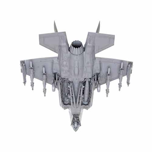 TAMIYA 1/48 LOCKHEED MARTIN F-35A LIGHTNING II WITH AUS. DECALS