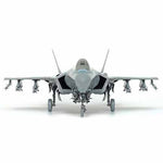 TAMIYA 1/48 LOCKHEED MARTIN F-35A LIGHTNING II WITH AUS. DECALS