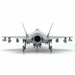 TAMIYA 1/48 LOCKHEED MARTIN F-35A LIGHTNING II WITH AUS. DECALS
