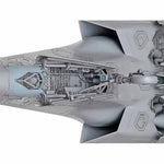 TAMIYA 1/48 LOCKHEED MARTIN F-35A LIGHTNING II WITH AUS. DECALS