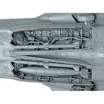 TAMIYA 1/48 LOCKHEED MARTIN F-35A LIGHTNING II WITH AUS. DECALS