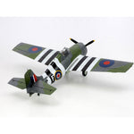 TAMIYA 1/48 GRUMMAN FM-1 WILDCAT/MARTLET MK.V