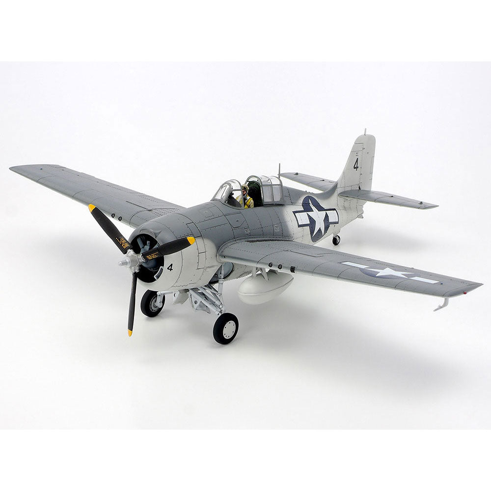 TAMIYA 1/48 GRUMMAN FM-1 WILDCAT/MARTLET MK.V