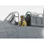TAMIYA 1/48 GRUMMAN FM-1 WILDCAT/MARTLET MK.V