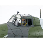TAMIYA 1/48 GRUMMAN FM-1 WILDCAT/MARTLET MK.V