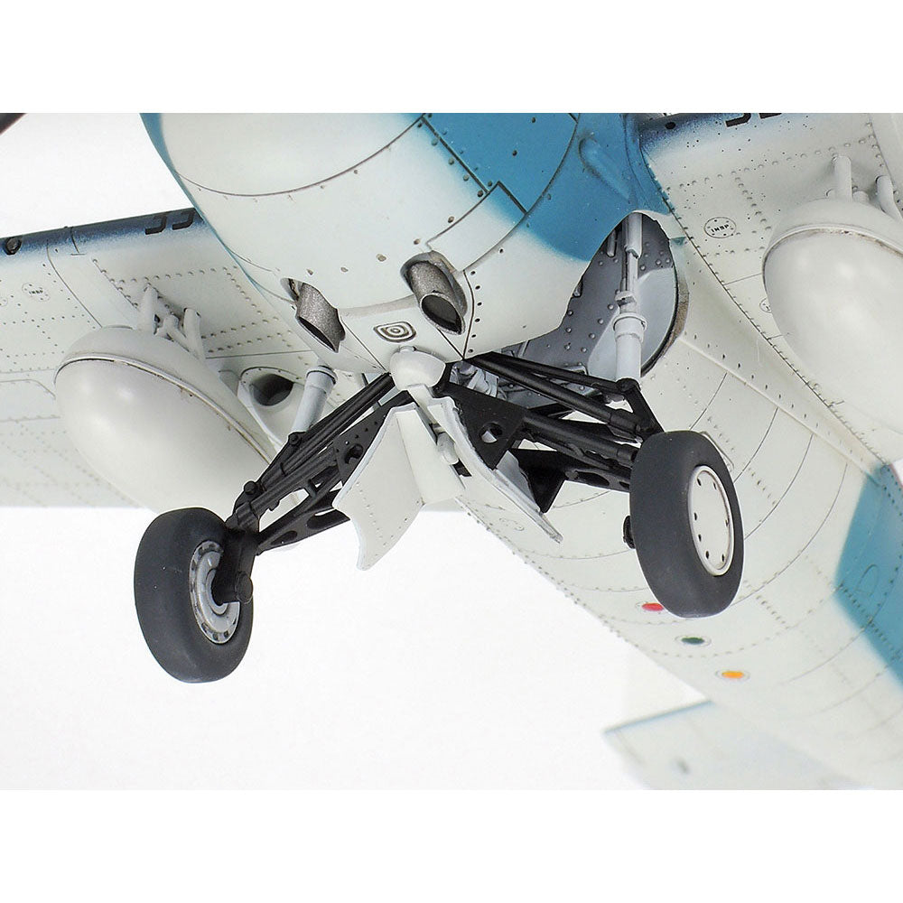 TAMIYA 1/48 GRUMMAN FM-1 WILDCAT/MARTLET MK.V