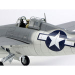 TAMIYA 1/48 GRUMMAN FM-1 WILDCAT/MARTLET MK.V