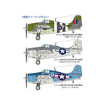 TAMIYA 1/48 GRUMMAN FM-1 WILDCAT/MARTLET MK.V