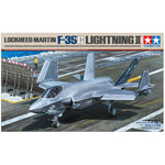 TAMIYA 1/48 LOCKHEED MARTIN F-35C LIGHTNING II