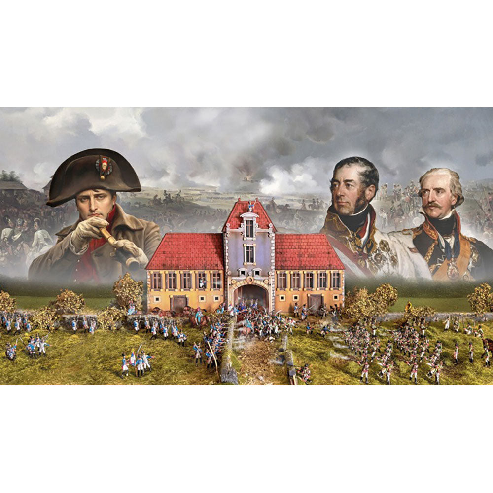 ITALERI 1/72 LEIPZIG 1813 - BATTLE OF THE NATIONS