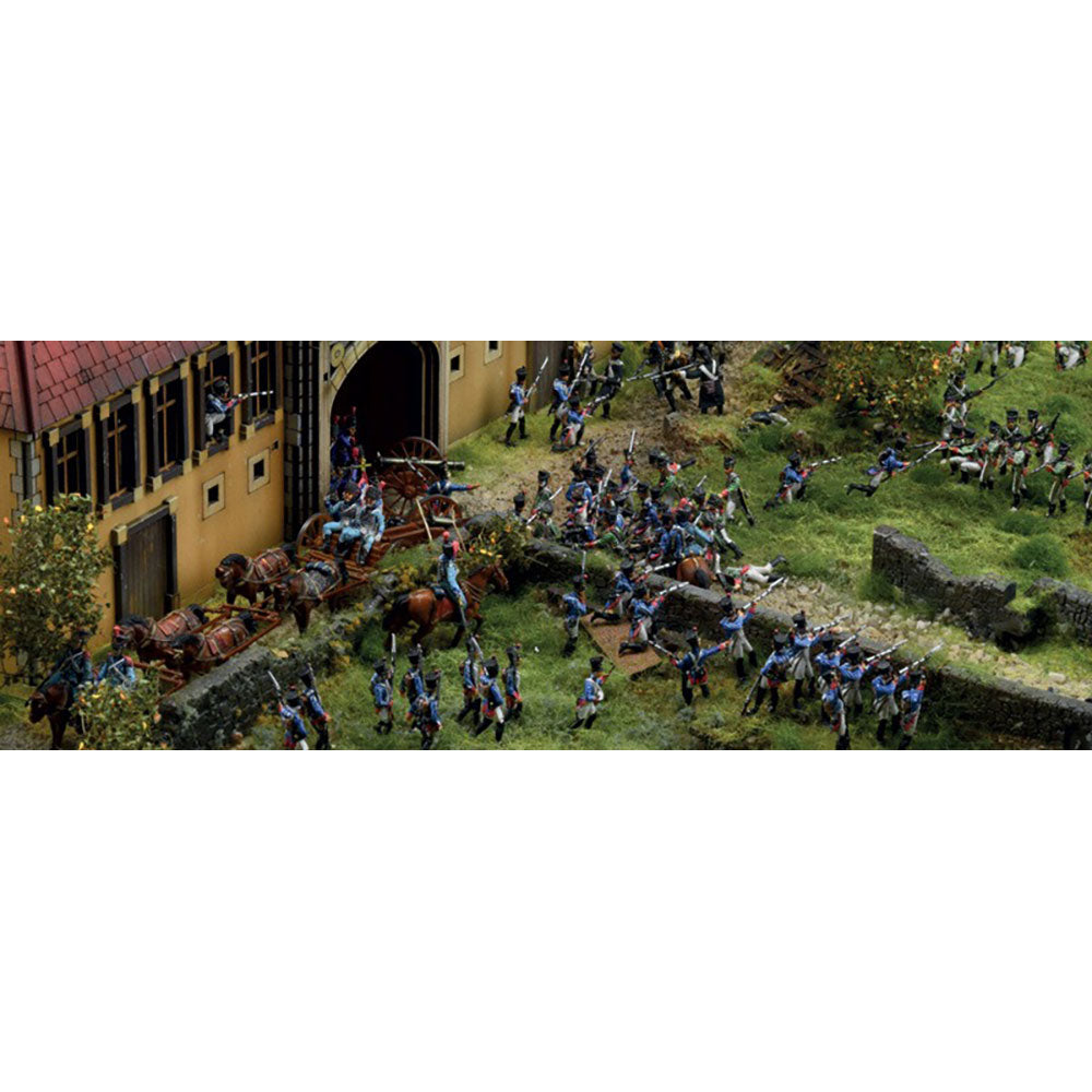 ITALERI 1/72 LEIPZIG 1813 - BATTLE OF THE NATIONS
