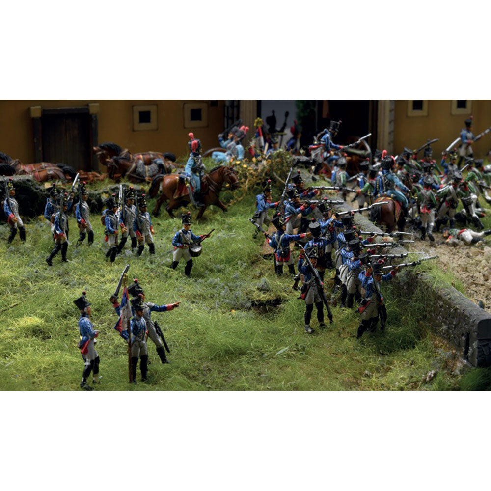 ITALERI 1/72 LEIPZIG 1813 - BATTLE OF THE NATIONS