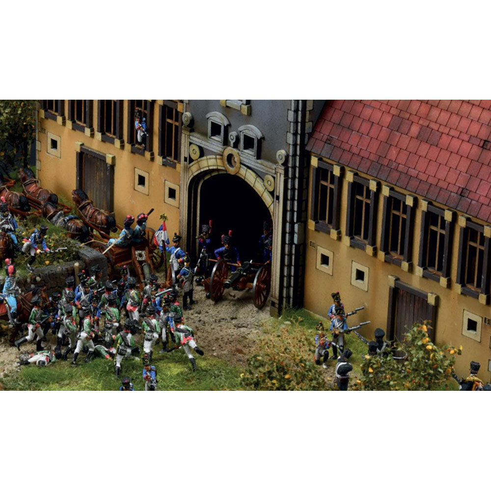 ITALERI 1/72 LEIPZIG 1813 - BATTLE OF THE NATIONS
