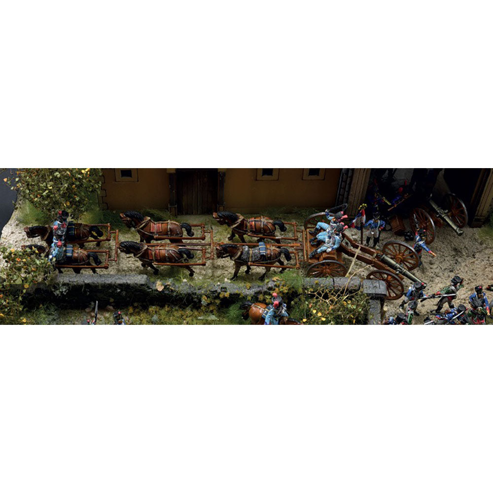 ITALERI 1/72 LEIPZIG 1813 - BATTLE OF THE NATIONS