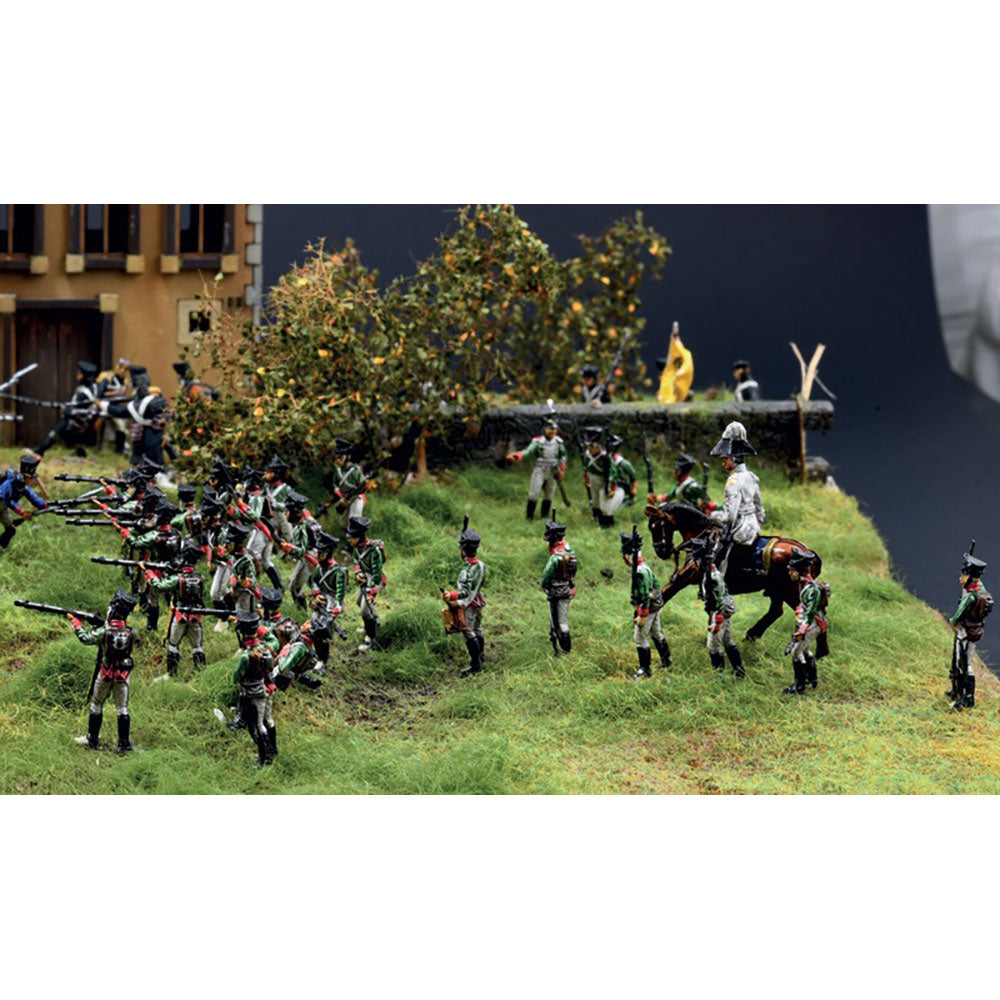 ITALERI 1/72 LEIPZIG 1813 - BATTLE OF THE NATIONS