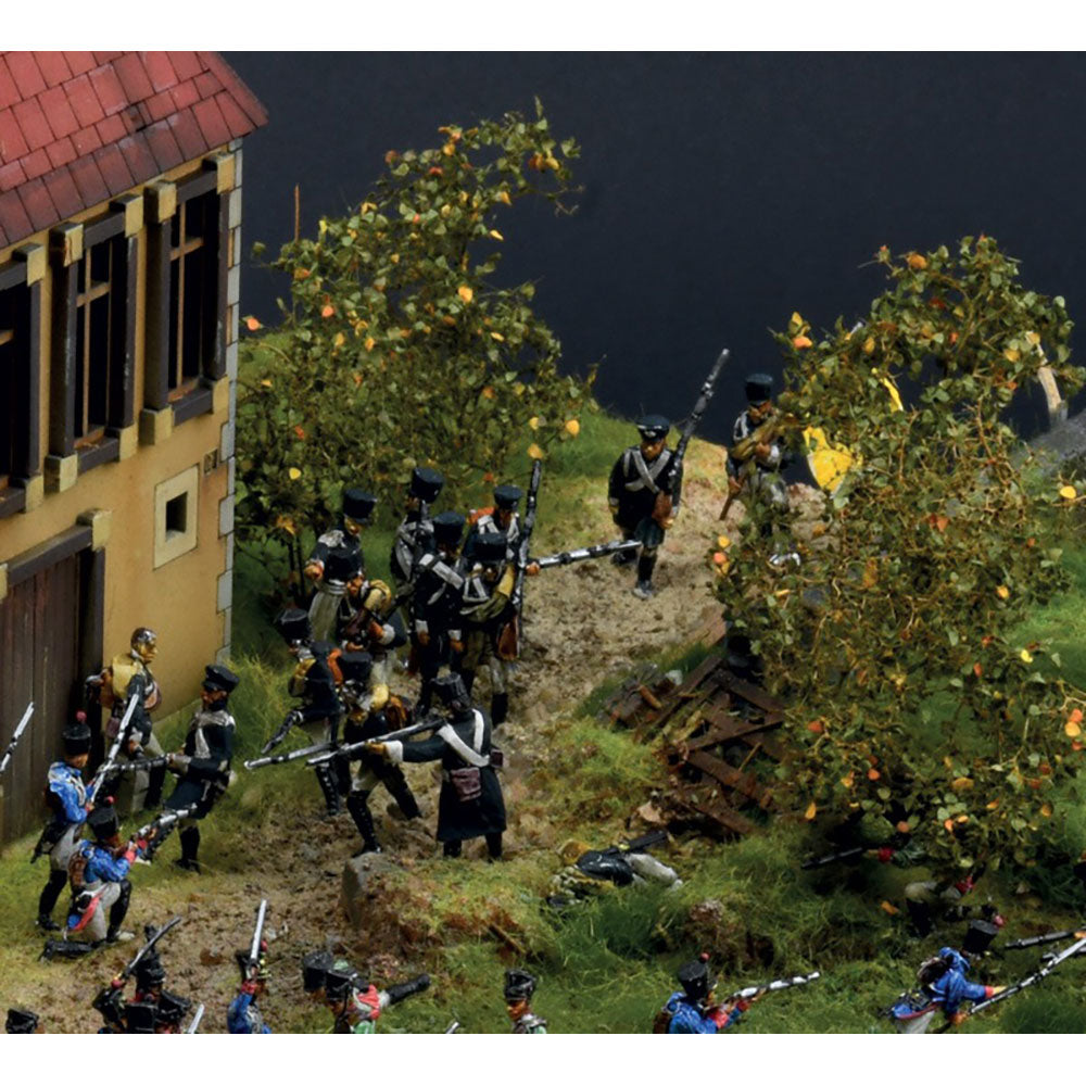 ITALERI 1/72 LEIPZIG 1813 - BATTLE OF THE NATIONS
