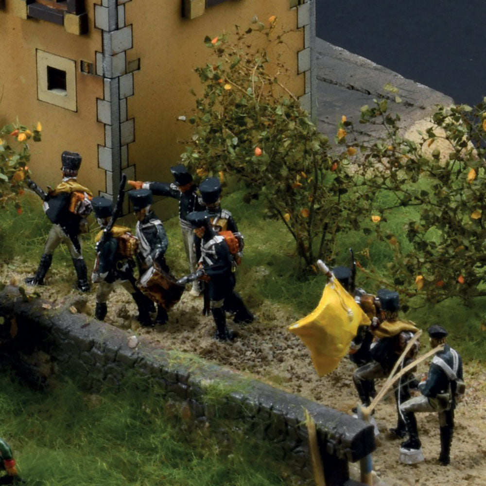 ITALERI 1/72 LEIPZIG 1813 - BATTLE OF THE NATIONS